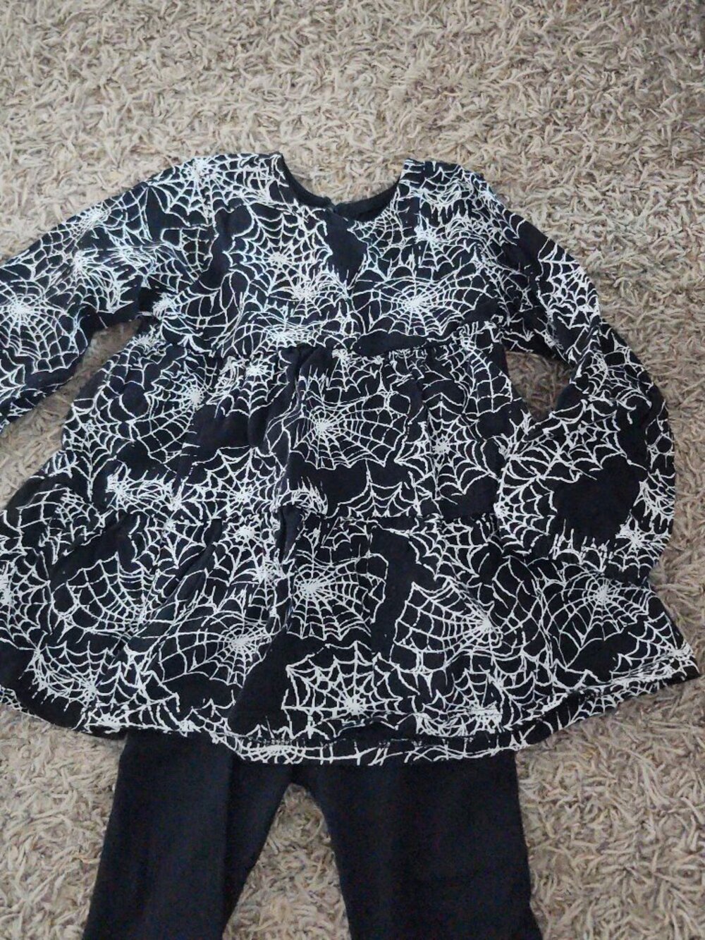 Halloween 2 peice outfit